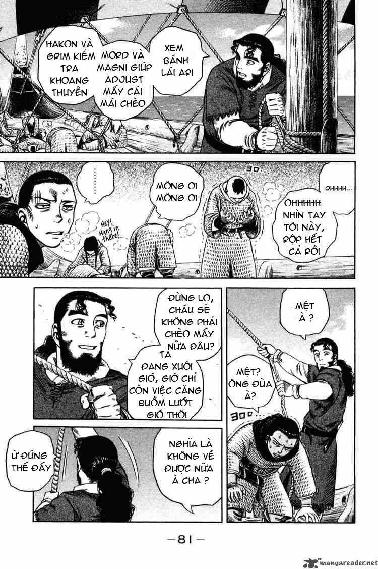 Truyền Thuyết Miền Đất Hứa - Chapter 8 - Page 16