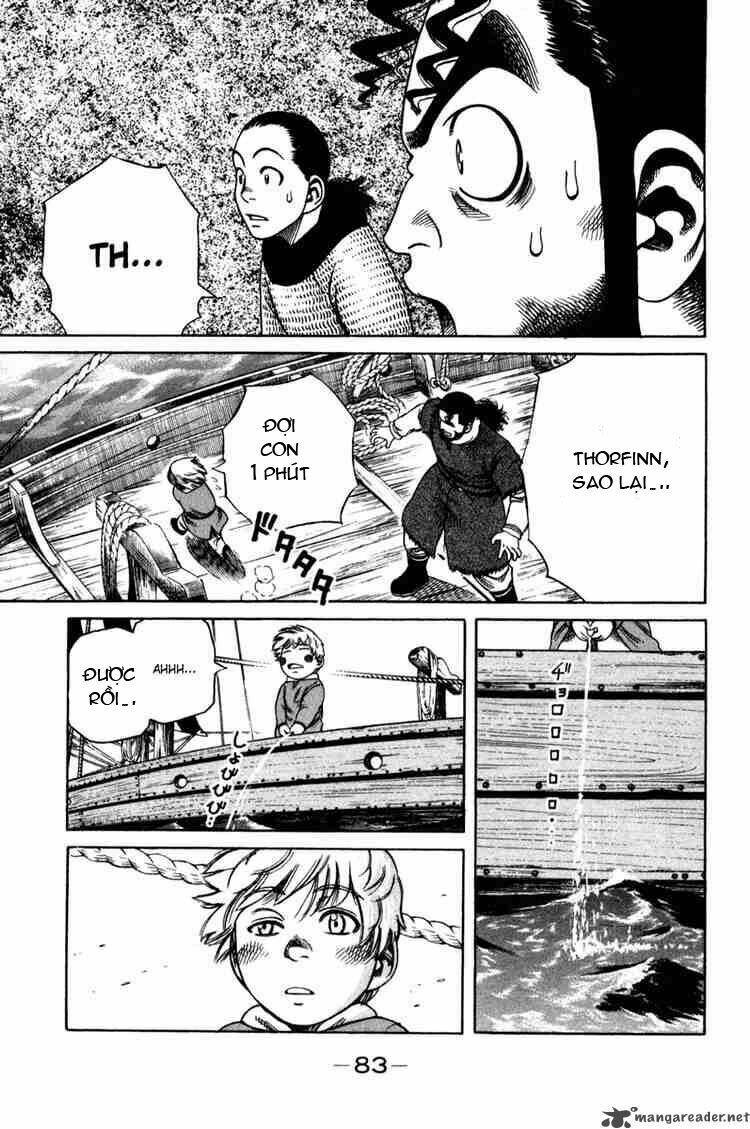 Truyền Thuyết Miền Đất Hứa - Chapter 8 - Page 18