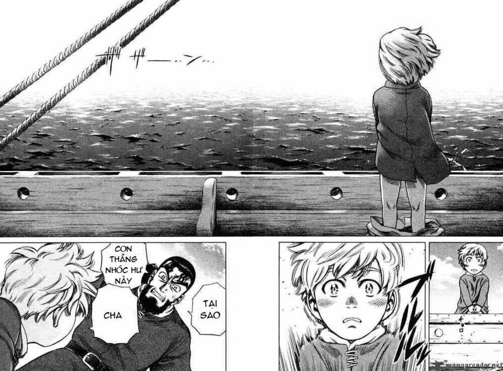 Truyền Thuyết Miền Đất Hứa - Chapter 8 - Page 19