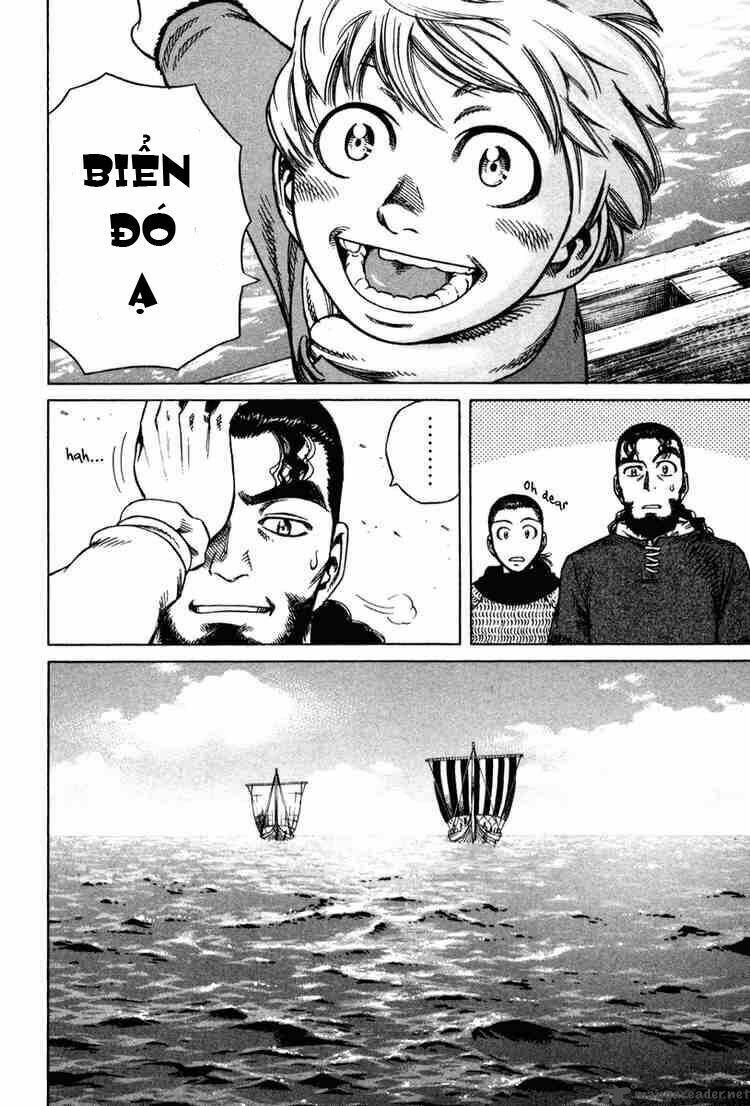 Truyền Thuyết Miền Đất Hứa - Chapter 8 - Page 20