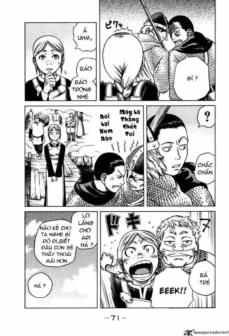 Truyền Thuyết Miền Đất Hứa - Chapter 8 - Page 6