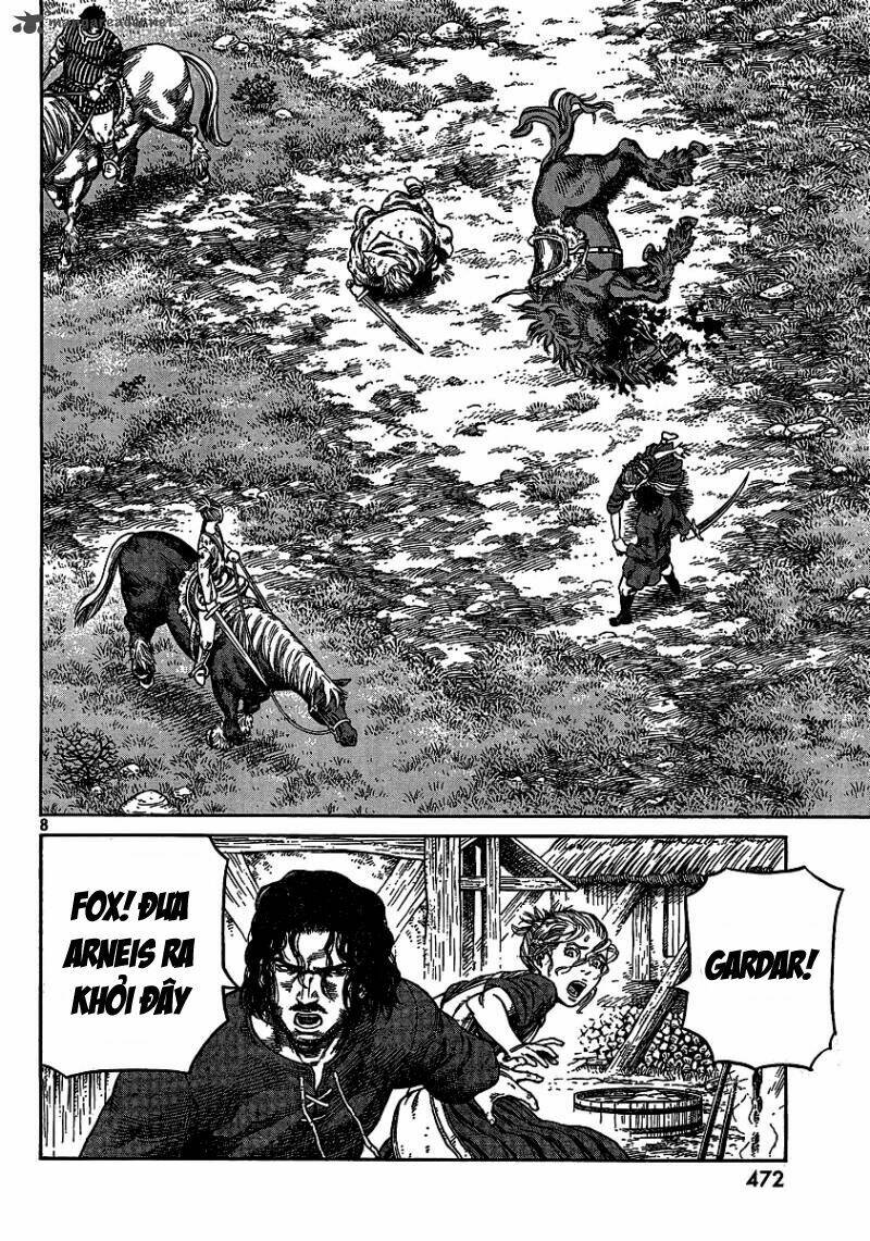 Truyền Thuyết Miền Đất Hứa - Chapter 80 - Page 10