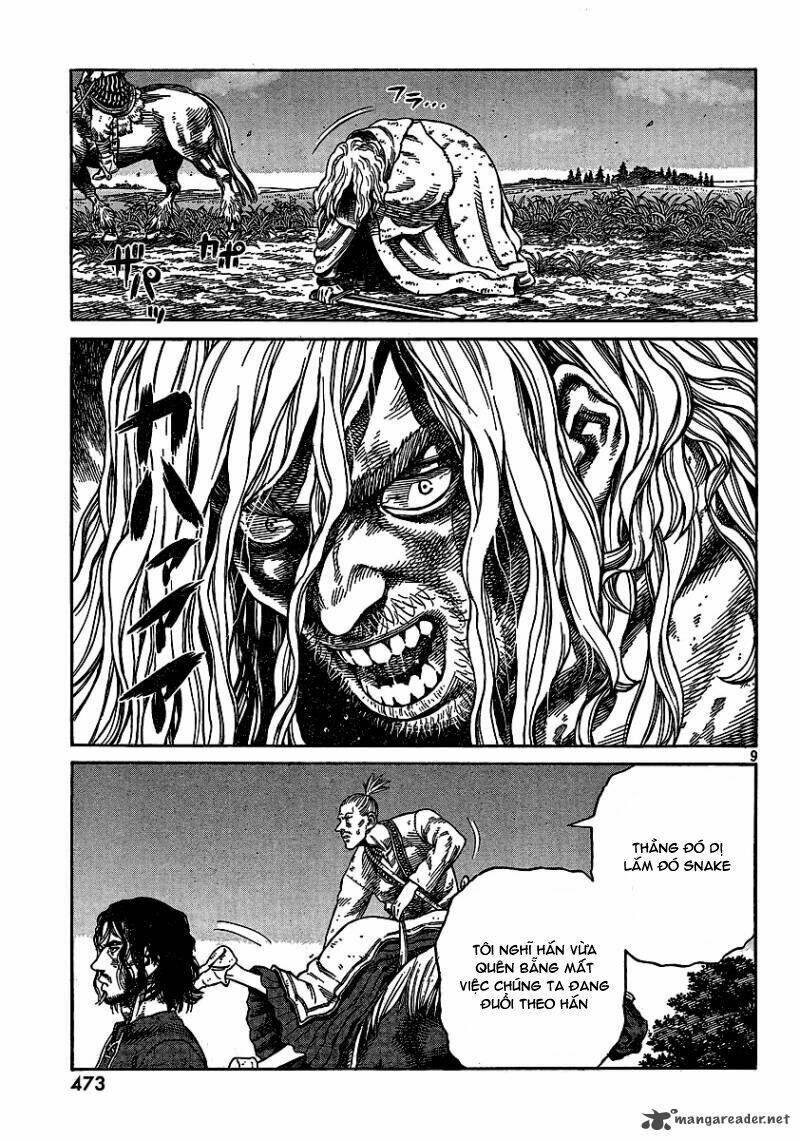 Truyền Thuyết Miền Đất Hứa - Chapter 80 - Page 11