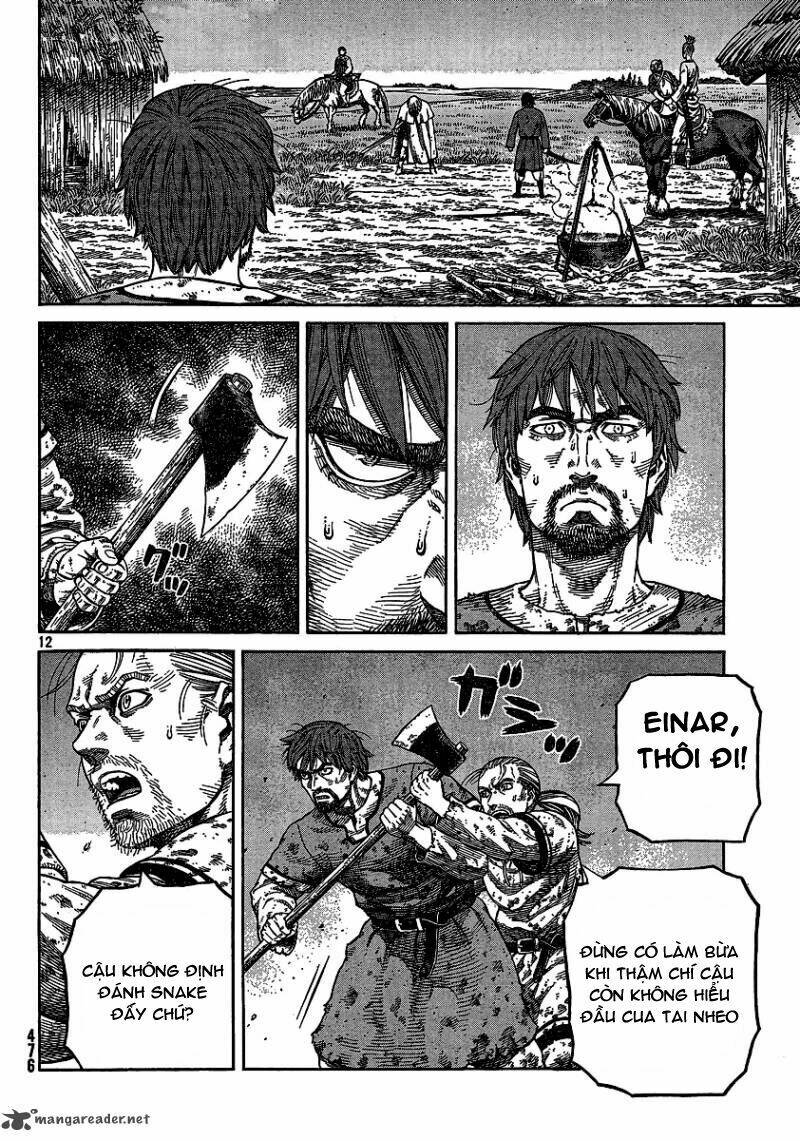 Truyền Thuyết Miền Đất Hứa - Chapter 80 - Page 14