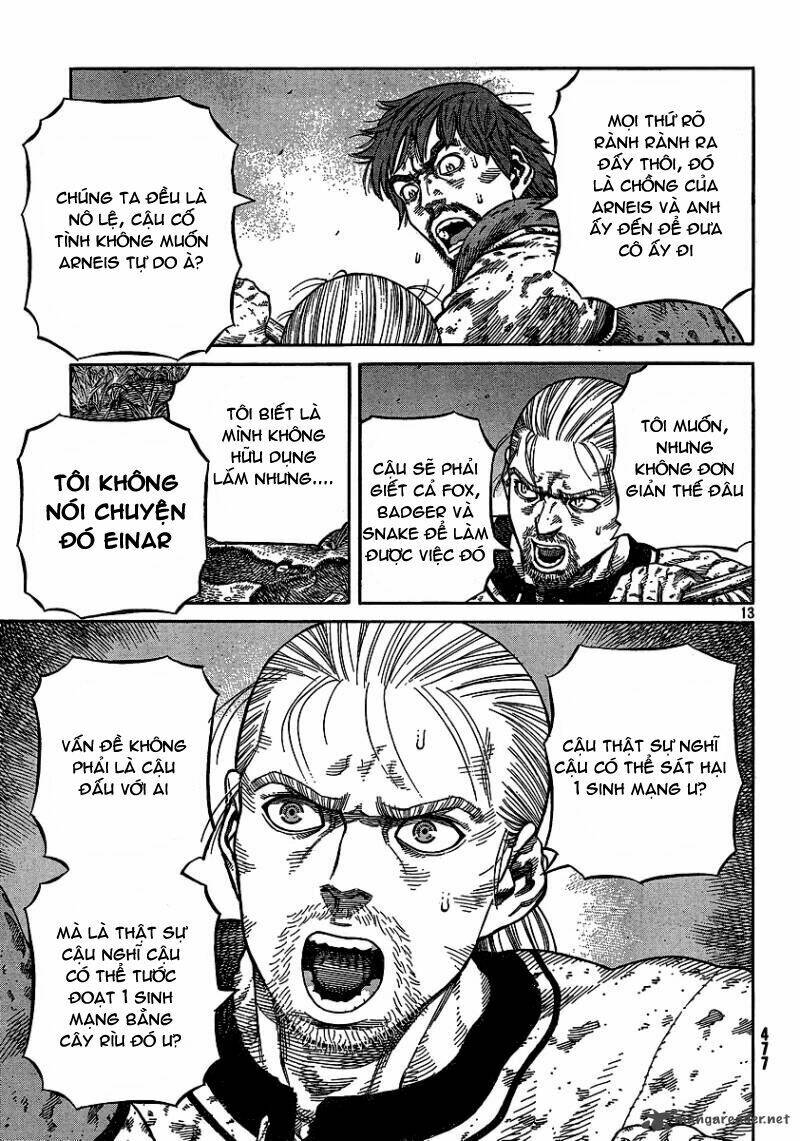 Truyền Thuyết Miền Đất Hứa - Chapter 80 - Page 15