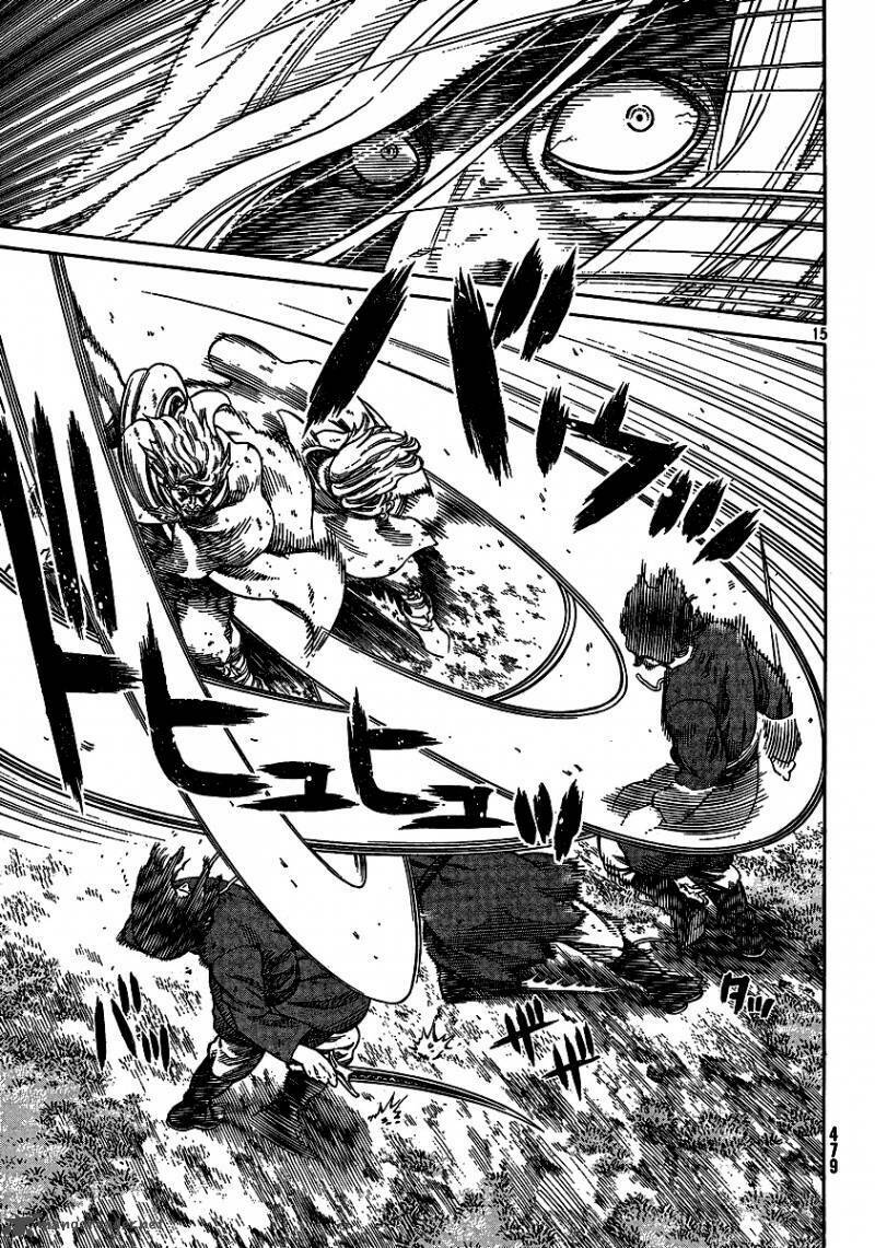 Truyền Thuyết Miền Đất Hứa - Chapter 80 - Page 17