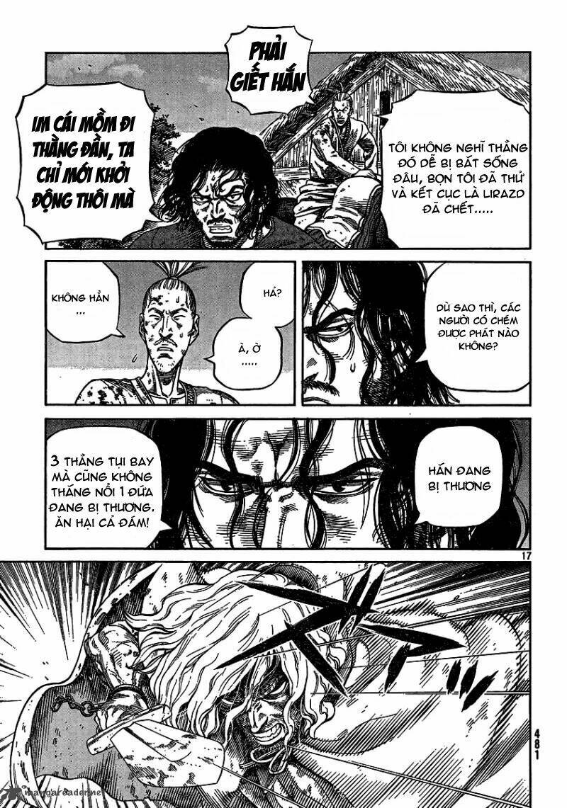 Truyền Thuyết Miền Đất Hứa - Chapter 80 - Page 19