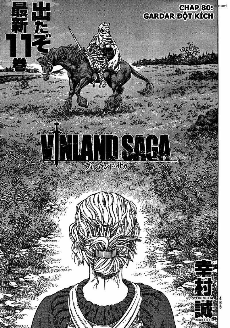 Truyền Thuyết Miền Đất Hứa - Chapter 80 - Page 3