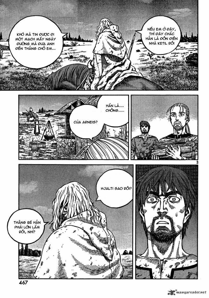 Truyền Thuyết Miền Đất Hứa - Chapter 80 - Page 5