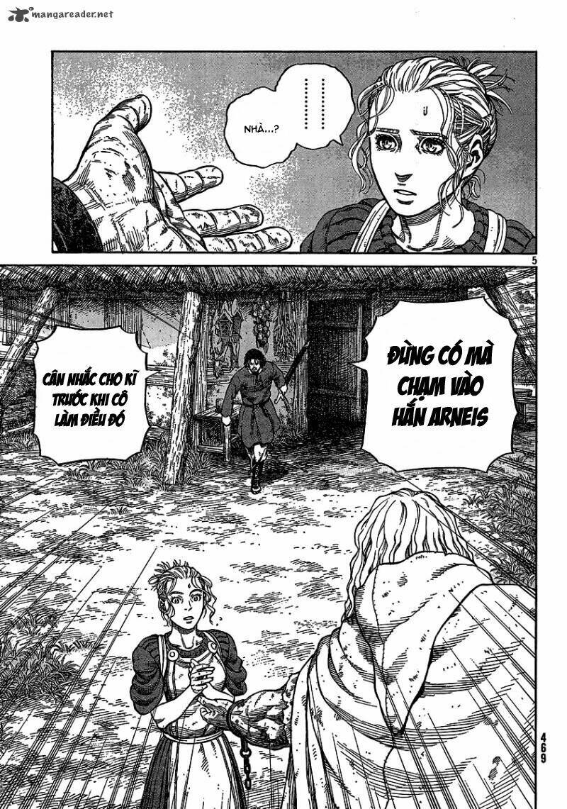 Truyền Thuyết Miền Đất Hứa - Chapter 80 - Page 7