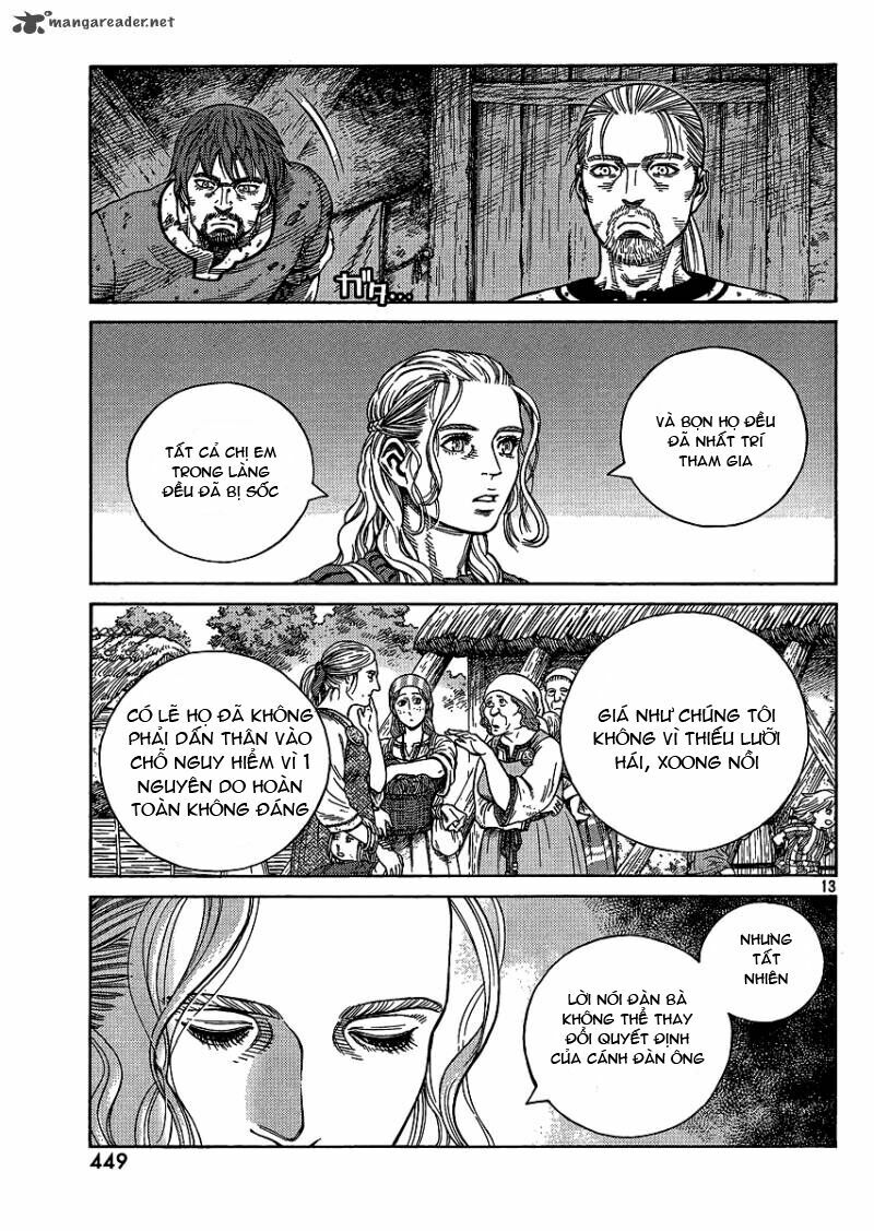 Truyền Thuyết Miền Đất Hứa - Chapter 81 - Page 15