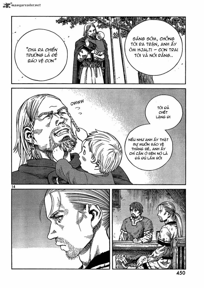 Truyền Thuyết Miền Đất Hứa - Chapter 81 - Page 16