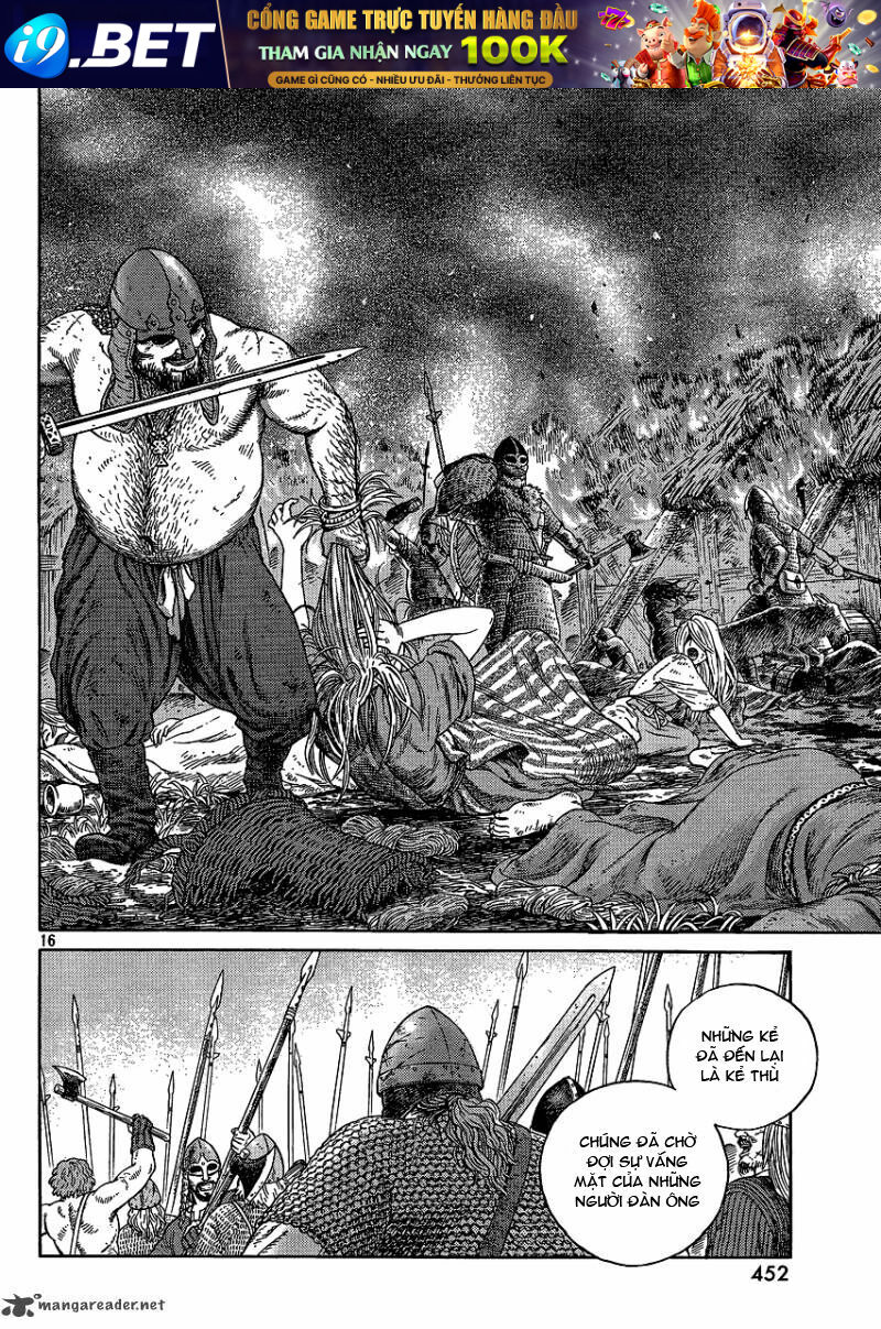 Truyền Thuyết Miền Đất Hứa - Chapter 81 - Page 18