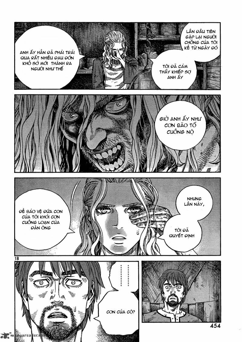 Truyền Thuyết Miền Đất Hứa - Chapter 81 - Page 20