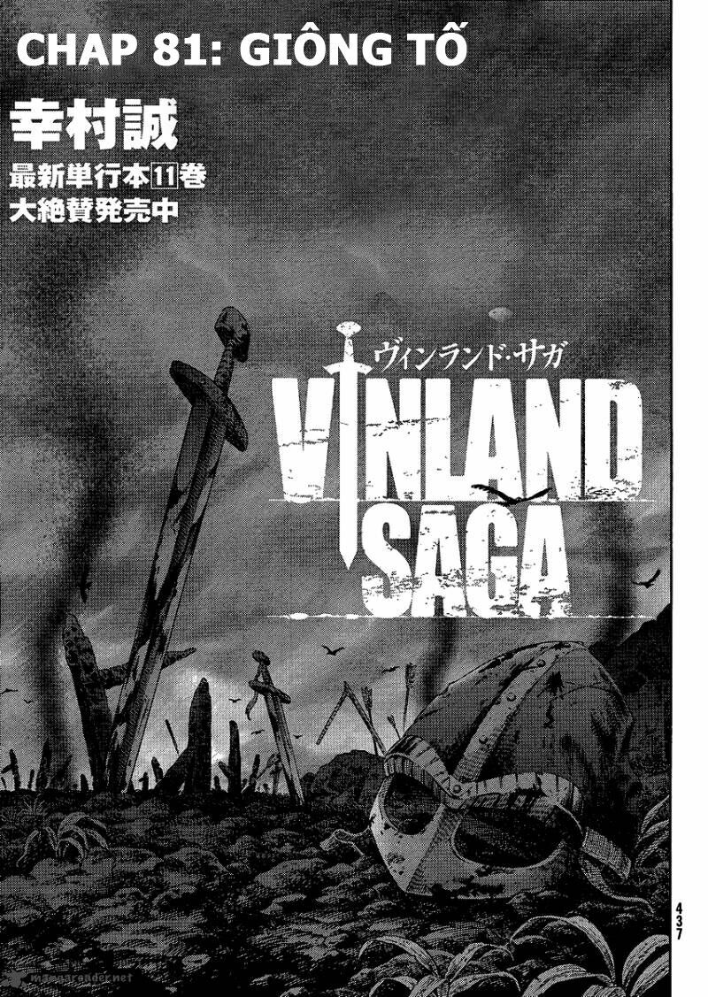 Truyền Thuyết Miền Đất Hứa - Chapter 81 - Page 3