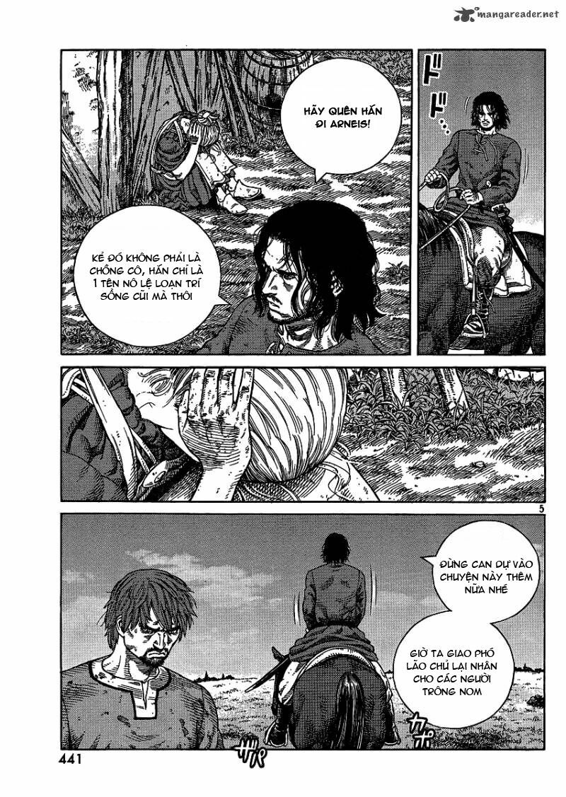 Truyền Thuyết Miền Đất Hứa - Chapter 81 - Page 7