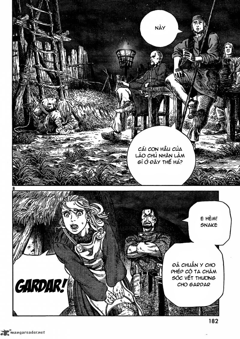 Truyền Thuyết Miền Đất Hứa - Chapter 82 - Page 10