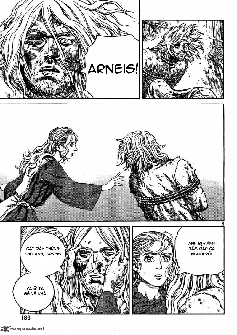 Truyền Thuyết Miền Đất Hứa - Chapter 82 - Page 11