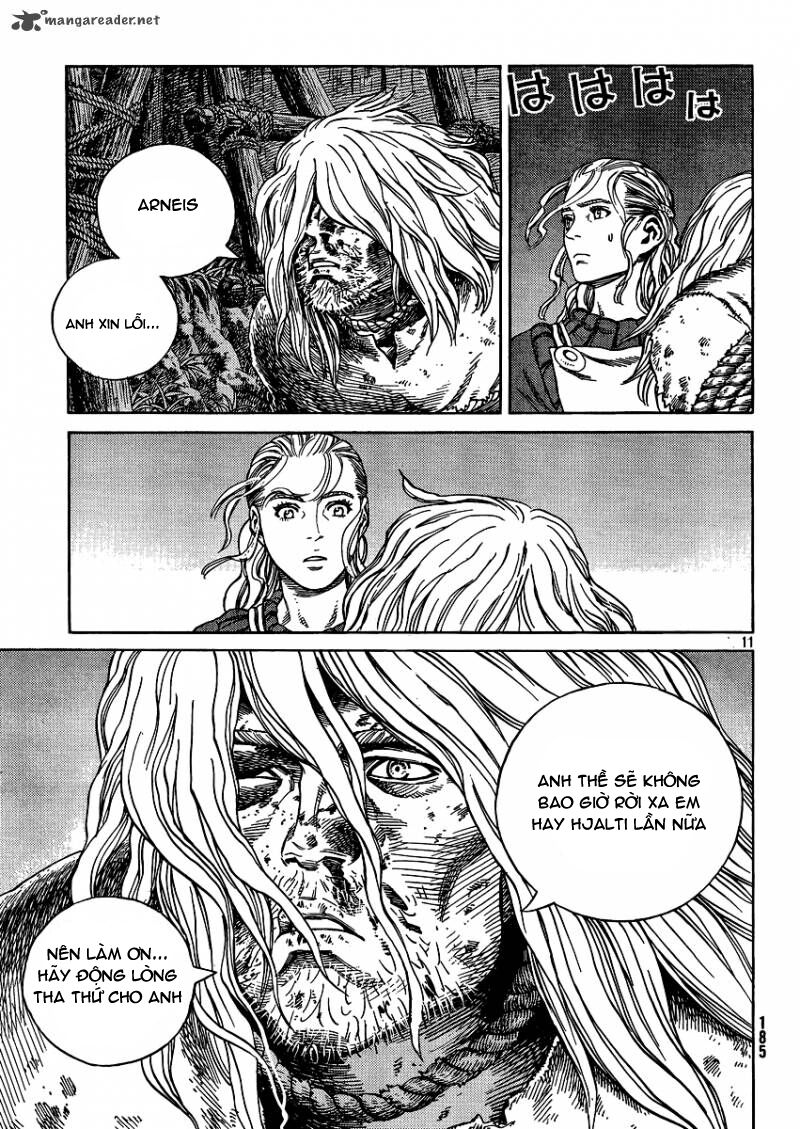 Truyền Thuyết Miền Đất Hứa - Chapter 82 - Page 13