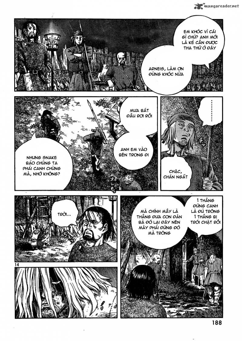 Truyền Thuyết Miền Đất Hứa - Chapter 82 - Page 16
