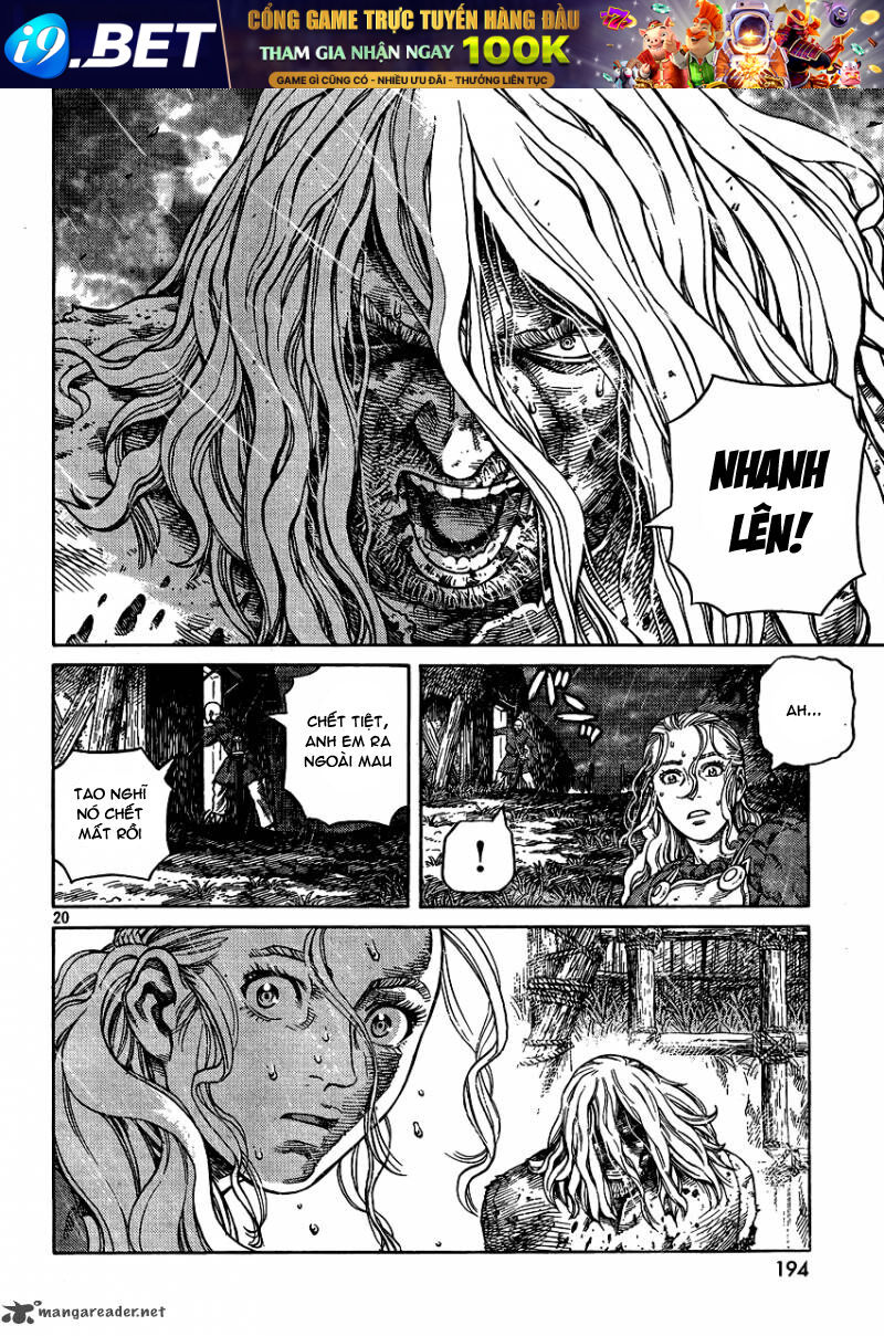 Truyền Thuyết Miền Đất Hứa - Chapter 82 - Page 22