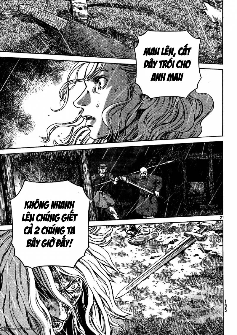 Truyền Thuyết Miền Đất Hứa - Chapter 82 - Page 23