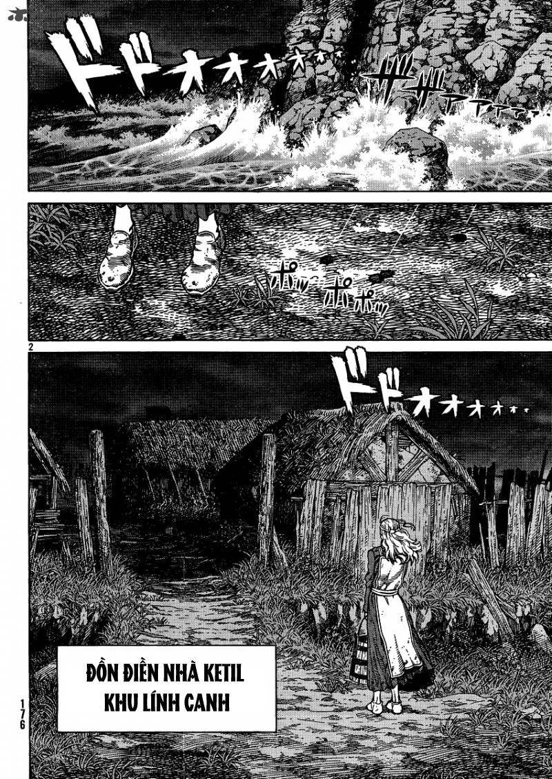 Truyền Thuyết Miền Đất Hứa - Chapter 82 - Page 4