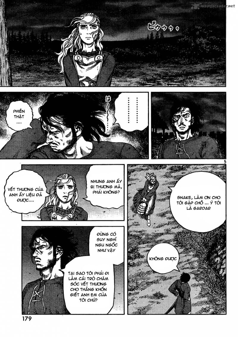 Truyền Thuyết Miền Đất Hứa - Chapter 82 - Page 7