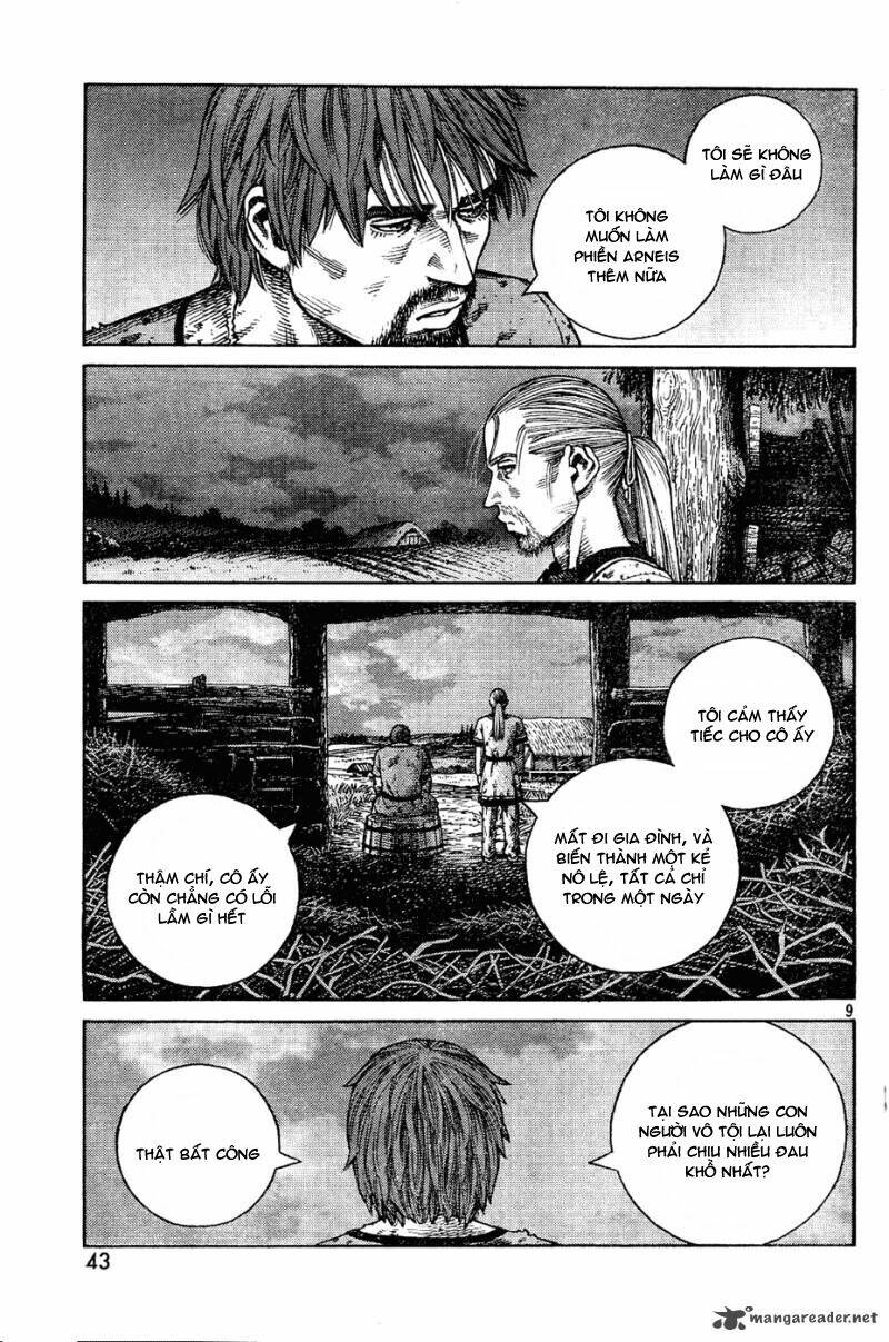 Truyền Thuyết Miền Đất Hứa - Chapter 83 - Page 11