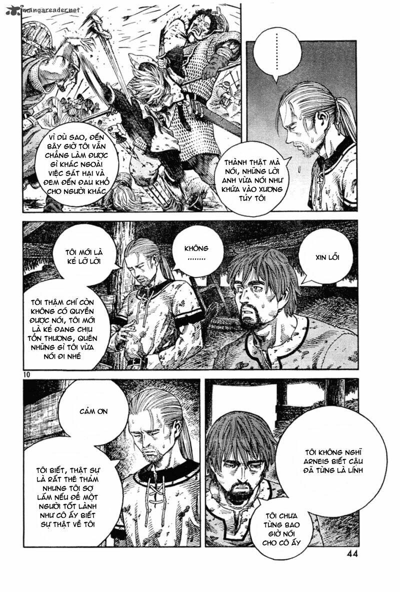 Truyền Thuyết Miền Đất Hứa - Chapter 83 - Page 12