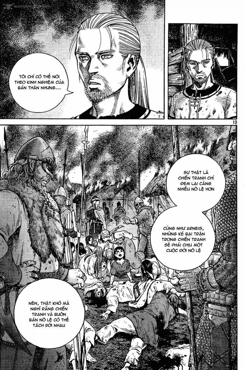 Truyền Thuyết Miền Đất Hứa - Chapter 83 - Page 15