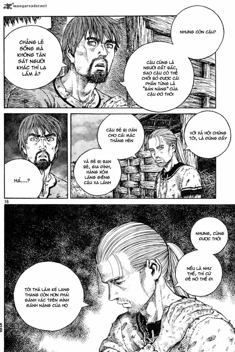 Truyền Thuyết Miền Đất Hứa - Chapter 83 - Page 18