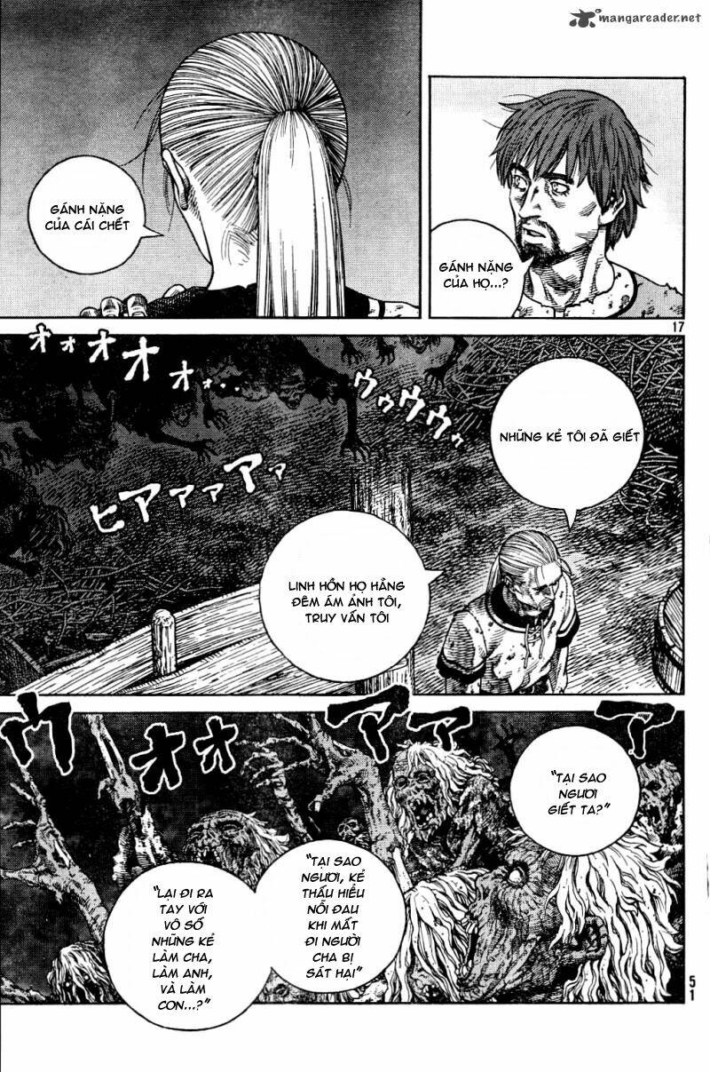 Truyền Thuyết Miền Đất Hứa - Chapter 83 - Page 19