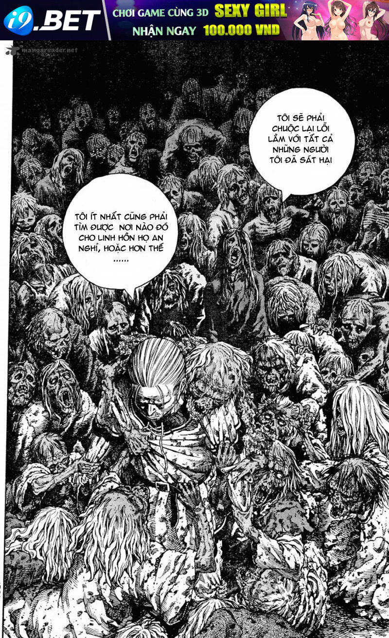 Truyền Thuyết Miền Đất Hứa - Chapter 83 - Page 20