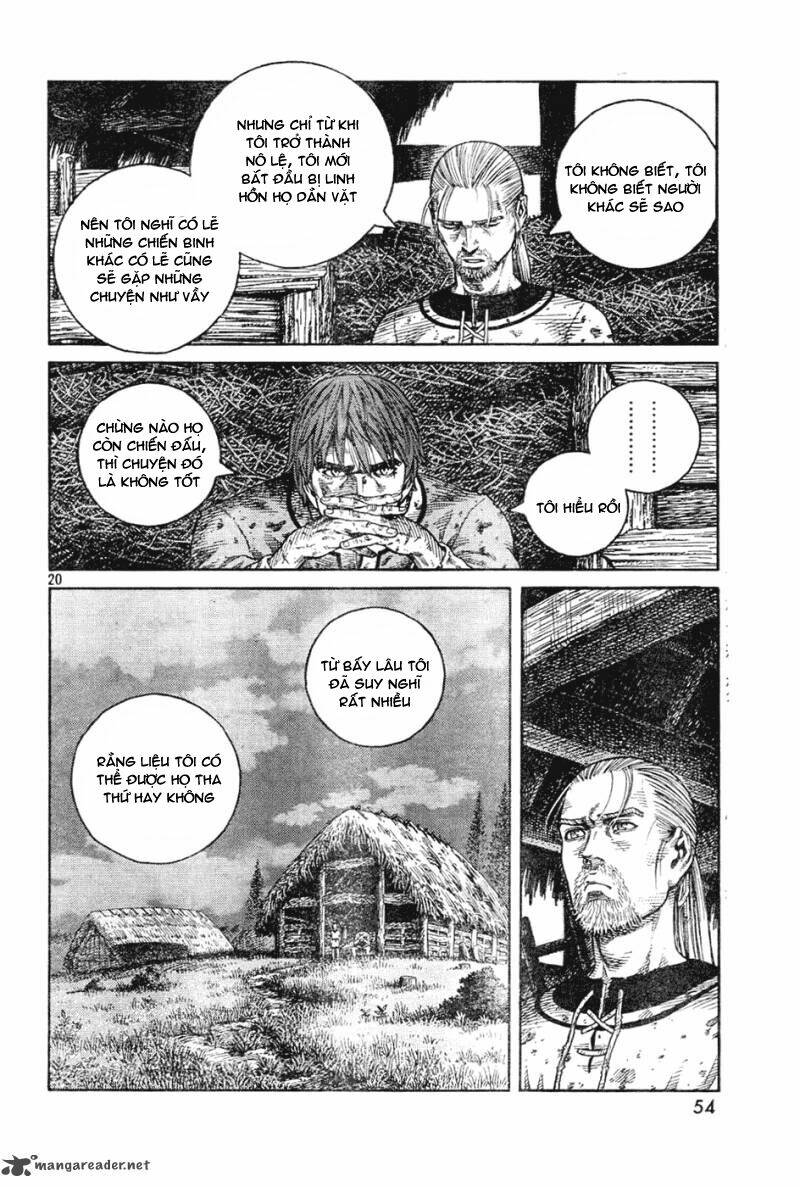 Truyền Thuyết Miền Đất Hứa - Chapter 83 - Page 22