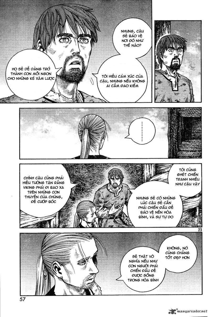 Truyền Thuyết Miền Đất Hứa - Chapter 83 - Page 25