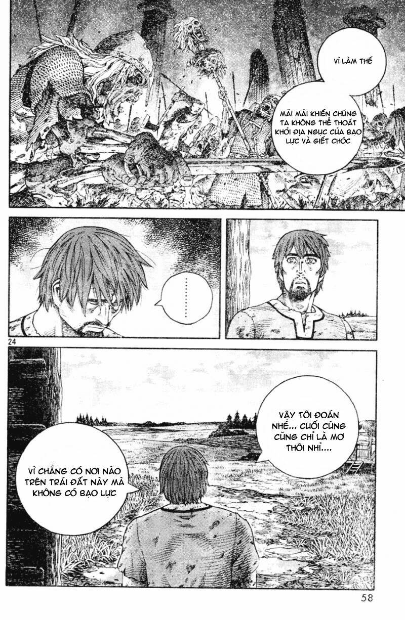 Truyền Thuyết Miền Đất Hứa - Chapter 83 - Page 26