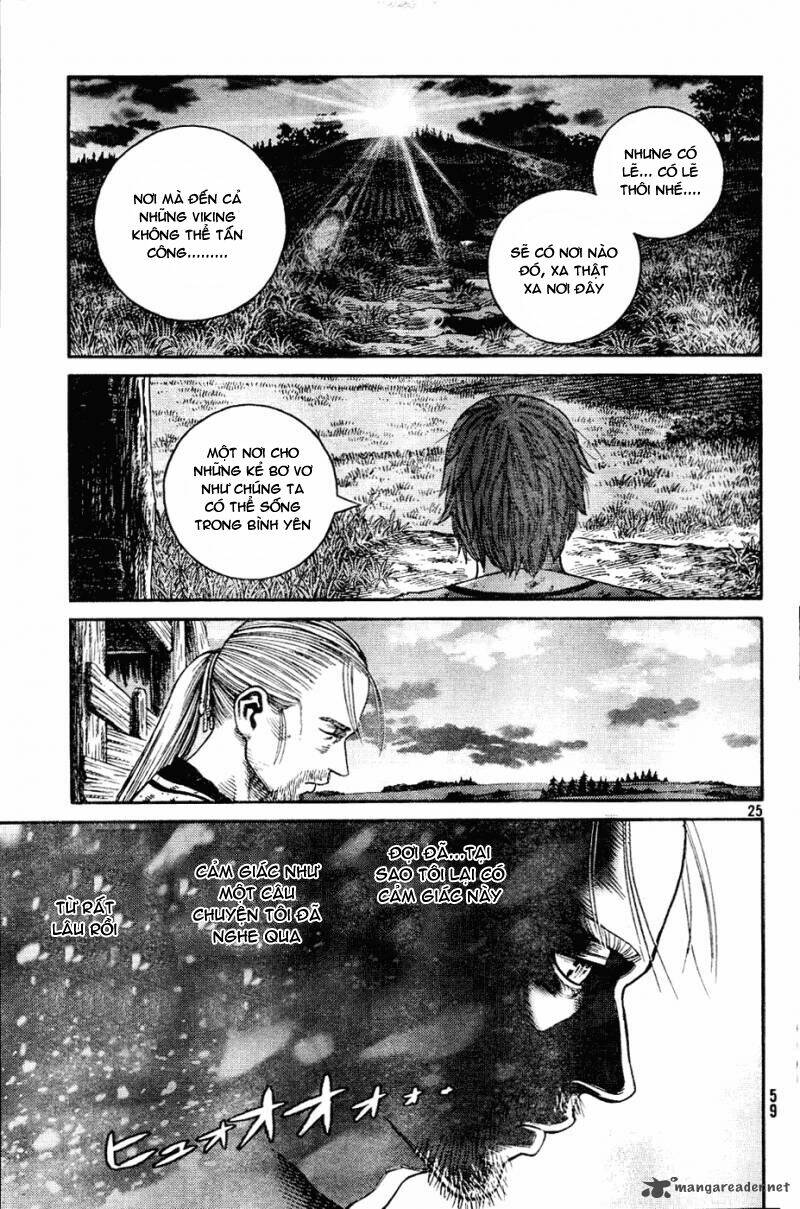 Truyền Thuyết Miền Đất Hứa - Chapter 83 - Page 27