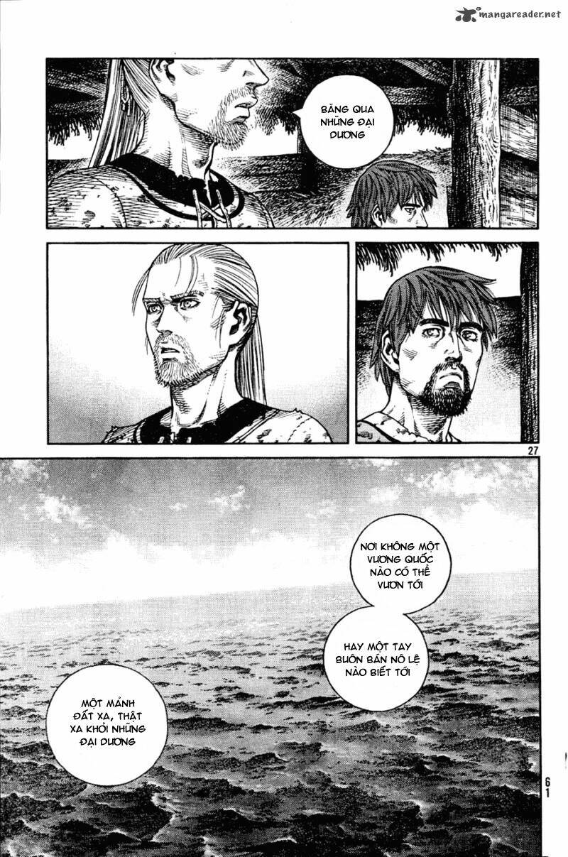 Truyền Thuyết Miền Đất Hứa - Chapter 83 - Page 29