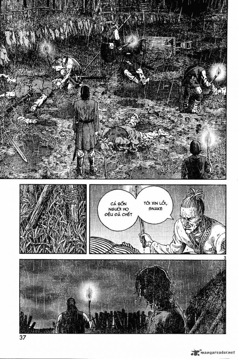 Truyền Thuyết Miền Đất Hứa - Chapter 83 - Page 5