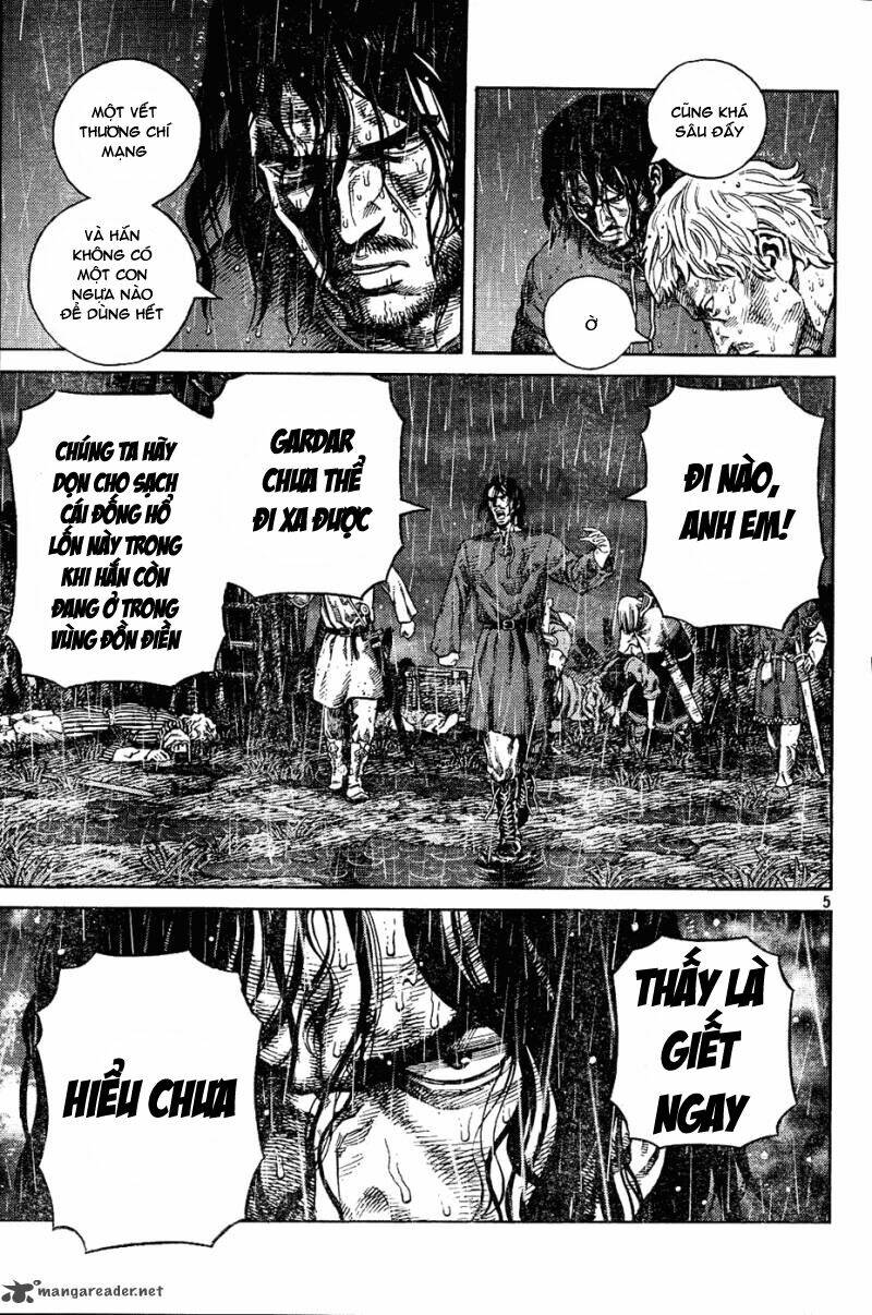 Truyền Thuyết Miền Đất Hứa - Chapter 83 - Page 7