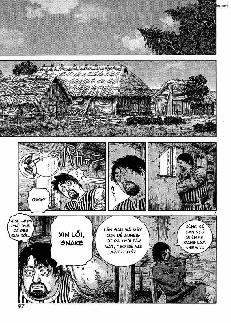 Truyền Thuyết Miền Đất Hứa - Chapter 84 - Page 14
