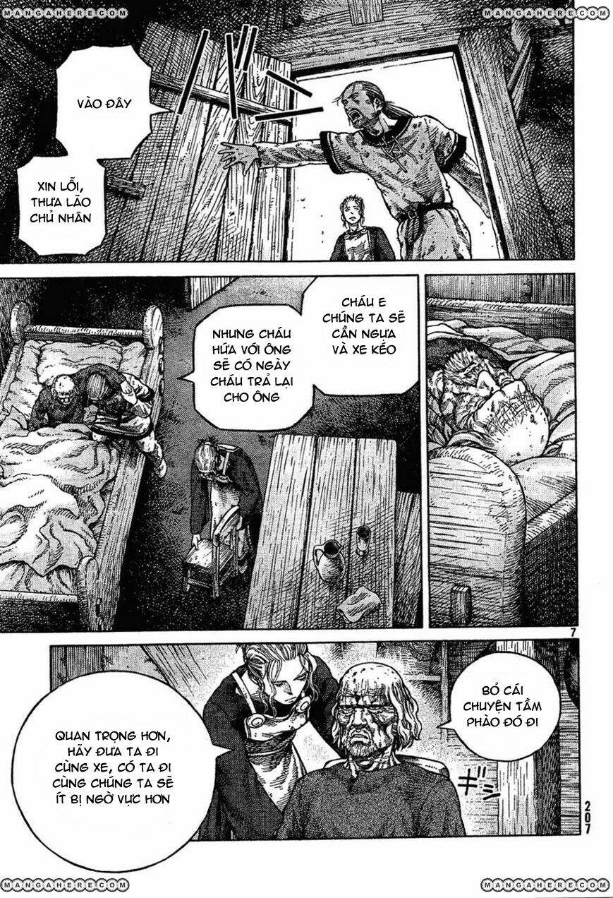 Truyền Thuyết Miền Đất Hứa - Chapter 85 - Page 9