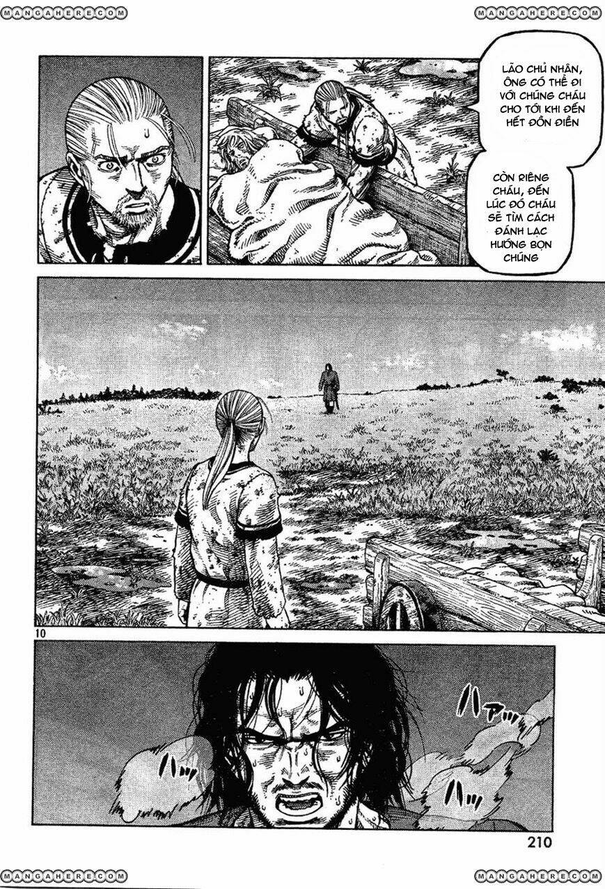 Truyền Thuyết Miền Đất Hứa - Chapter 85 - Page 12