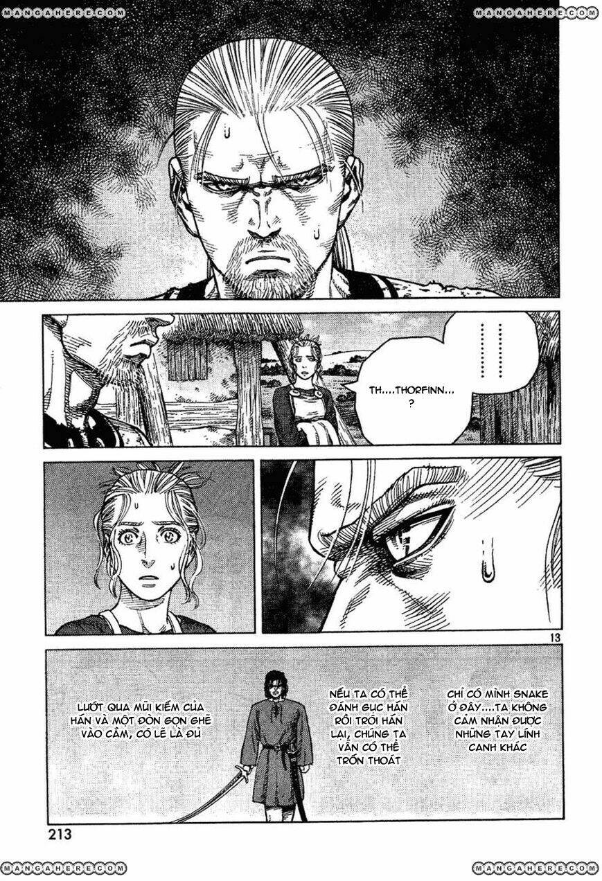 Truyền Thuyết Miền Đất Hứa - Chapter 85 - Page 15