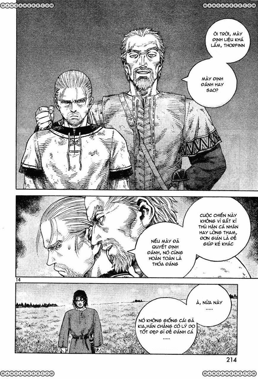 Truyền Thuyết Miền Đất Hứa - Chapter 85 - Page 16