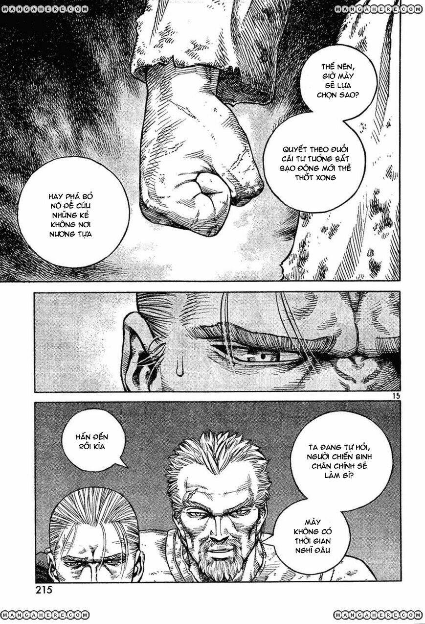 Truyền Thuyết Miền Đất Hứa - Chapter 85 - Page 17