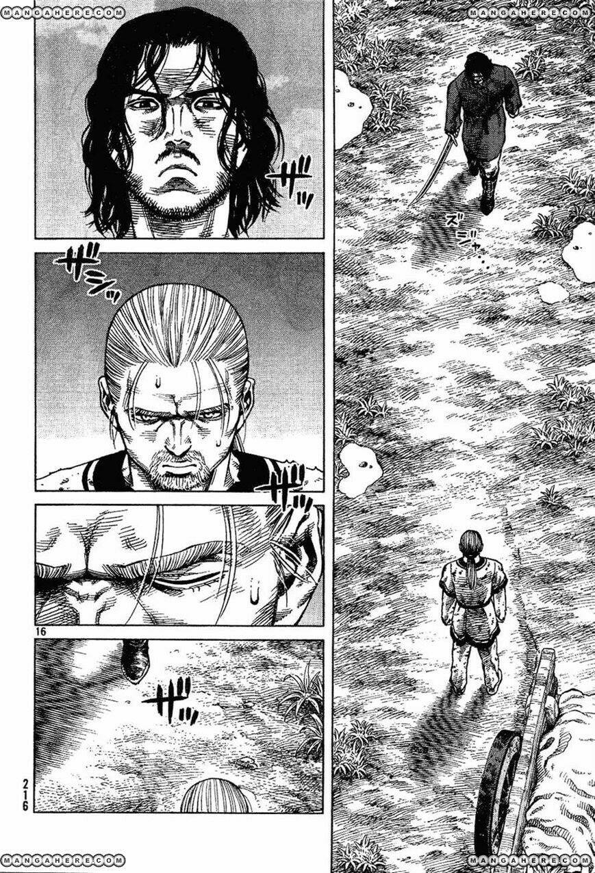 Truyền Thuyết Miền Đất Hứa - Chapter 85 - Page 18