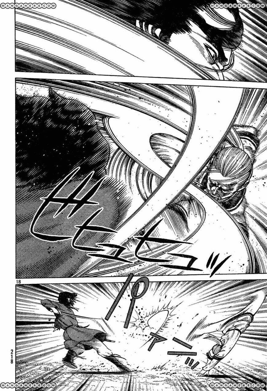 Truyền Thuyết Miền Đất Hứa - Chapter 85 - Page 20