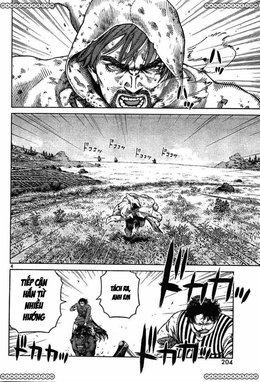 Truyền Thuyết Miền Đất Hứa - Chapter 85 - Page 6